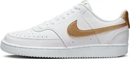 Nike Court Vision Low Next Nature white/metallic Gold