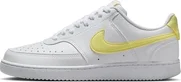 Nike Court Vision Low Next Nature soft yellow/white