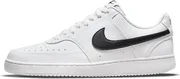 Nike Court Vision Low Next Nature White/black