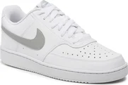 Nike Court Vision Low Next Nature white/light smoke grey