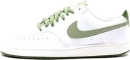 Nike Court Vision Low white/treeline/Sail/oil green