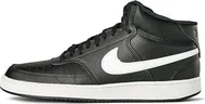 Nike Court Vision Mid Next Nature black/White