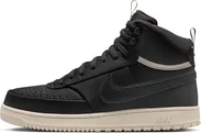 Nike Court Vision Mid Winter dark smoke grey/light Bone