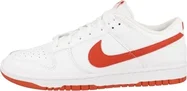 Nike Dunk Low Retro white/picante red