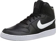 Nike Ebernon Mid black/White