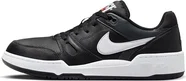 Nike Full Force Low black/anthracite/Sail/white