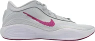 Nike G.T. Hustle Academy pure Platinum/white/hot Fuchsia