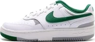 Nike Gamma Force white/light smoke grey/summit white/malachite