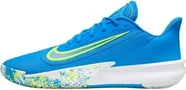 Nike Precision 7 photo blue/volt/white