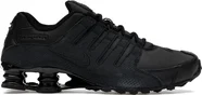 Nike Shox NZ black