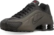 Nike Shox R4 black/bright crimson