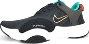 Nike SuperRep Go 2 dark smoke grey/clear emerald/white/total Orange