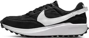 Nike Waffle Debut black/Orange/clear/white