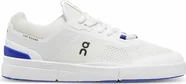 On The Roger Spin undyed white/indigo