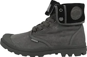 Palladium Baggy metal/black