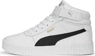 Puma Carina 2.0 Mid White