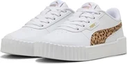 Puma Carina 3.0 Animal PS puma white/light Sand/puma Gold