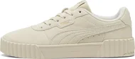 Puma Carina 3.0 Suede alpine snow/puma Gold