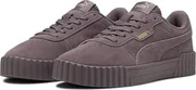 Puma Carina 3.0 Suede raisin/puma Gold