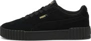 Puma Carina 3.0 Suede puma black/puma Gold