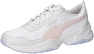 Puma Cilia warm white/silver mist/rosebay