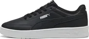 Puma Court Classic Clean puma black/puma white