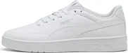Puma Court Classic Clean puma white/cool light gray