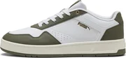 Puma Court Classic puma white/loden green