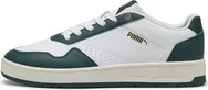 Puma Court Classic puma white/dark myrtle/puma Gold