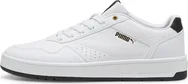 Puma Court Classic puma white/puma black/puma Gold