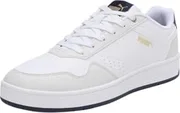 Puma Court Classic puma white/vapor gray/puma Navy