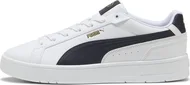 Puma Court Classico puma white/new Navy/puma Gold