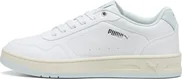 Puma Court Classy puma white/sea glass/puma silver