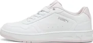 Puma Court Classy puma white/whisp of Pink/puma silver