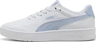 Puma Court Lally puma white/snow mountain blue
