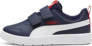 Puma Courtflex V3 puma Navy/puma white/puma red