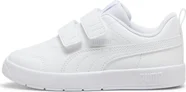 Puma Courtflex V3 puma white/silver mist