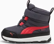 Puma Evolve galactic gray/tart cherry/puma black