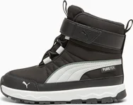 Puma Evolve Puretex puma black/Ash gray/puma white
