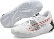 Puma Fusion NITRO puma white/high risk red