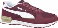 Puma Graviton wood violet/puma white/pristine