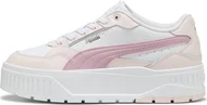 Puma Karmen II Idol puma white/poised Pink/jasmine flower