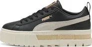 Puma Mayze puma black/frosted Ivory