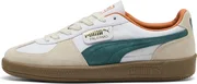 Puma Palermo Leather puma white/emerald ice/Gum