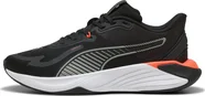 Puma PWR Hybrid puma black/puma white/glowing red/gray echo