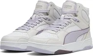 Puma RBD Break Mid feather gray/lilac crush/puma white