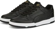Puma RBD Game Low puma black/puma team Gold/puma white