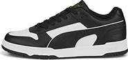 Puma RBD Game Low puma black/puma white/puma team Gold