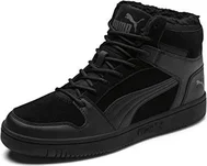 Puma Rebound Lay Up SD Fur puma black/castlerock