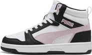 Puma Rebound puma white/rose Mauve/puma black